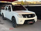 Nissan Navara 2.5 dCi CD LE 4WD
