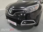 Renault Captur 1.5 dCi Exclusive