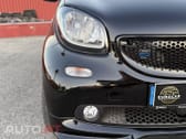 Smart ForFour EQ Brabus Style