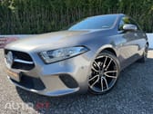 Mercedes-Benz A 180 d Progressive Aut.