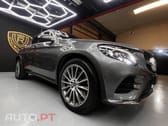 Mercedes-Benz GLC 250 d Coupé AMG Line 4-Matic