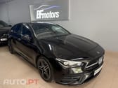 Mercedes-Benz CLA 180 d Shooting Brake AMG Line Aut.