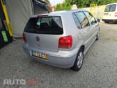 Volkswagen Polo 1.4 TDi Trendline