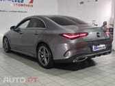 Mercedes-Benz CLA 180 d AMG Line Aut.