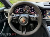 Porsche Panamera 4 E-Hybrid Platinum Edition