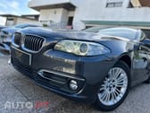 BMW 520 DA LINE LUXURY