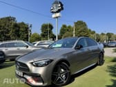 Mercedes-Benz C 300 e AMG Line