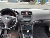 Honda Accord 2.2 i-CTDi Executive Navi