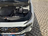 Hyundai Santa Fe 2.2 CRDi Vanguard+Luxury Pack