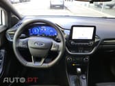 Ford Puma 1.0 EcoBoost mHEV ST-Line Aut.