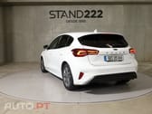 Ford Focus 1.0 EcoBoost MHEV ST-Line Aut