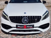 Mercedes-Benz A 180 d 7G-DCT AMG Line