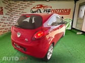 Ford KA 1.2 Titanium X