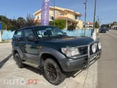 Toyota Land Cruiser 3.0 TD Pack 1