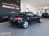 Mercedes-Benz SLK 200 K Aut.