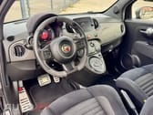 Abarth 595 1.4 T-Jet Competizione MTA