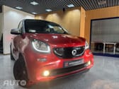 Smart ForFour 1.0 Prime 71