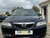 Mazda 6 Outro
