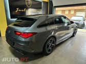 Mercedes-Benz CLA 180 d AMG Line Aut.