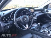 Mercedes-Benz C 220 (BlueTEC) d Station Avantgarde