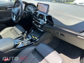 BMW X4 20 d xDrive XLine Auto