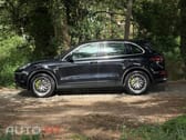 Porsche Cayenne S E-Hybrid Platinum Edition