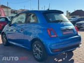Fiat 500 1.0 Hybrid Sport