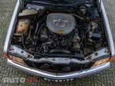 Mercedes-Benz 500 SEC W126