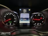 Mercedes-Benz C 220 (BlueTEC) d Station 7G-TRONIC AMG Line