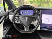 Tesla Model X 100D