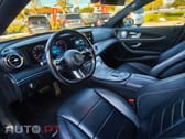 Mercedes-Benz E 220 d AMG Line