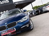 BMW 320 d ED Line Luxury Auto