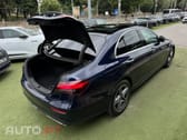 Mercedes-Benz E 300 e AMG Line