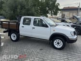 Nissan Pick Up 2.5 TD D22 CD 4X4