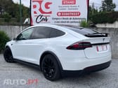 Tesla Model X Long Range Plus