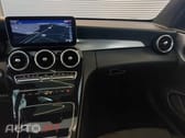 Mercedes-Benz C 220 d AMG Line Aut.
