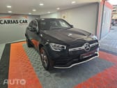 Mercedes-Benz GLC 300 de 4 Matic AMG Line