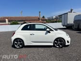 Fiat 500 1.4 T-Jet Abarth Elaborazione MTA