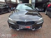 BMW 320  D Aut Blue Performance Sport Line