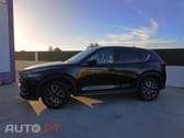 Mazda CX-5 2.2D EXCELLENCE NAVI