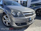 Opel Astra 1.7 CDTI Cosmo M5