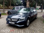Mercedes-Benz C 180 (BlueTEC) d Station 