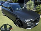 Mercedes-Benz E 220 d AMG Line