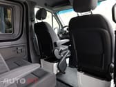 Mercedes-Benz Sprinter 315 CDI/43 Luxo (2+2+2+3)