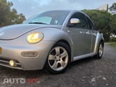 Volkswagen New Beetle 1.9 TDi