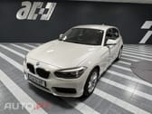 BMW 116 d Advantage Auto