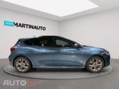 Ford Focus 1.0 EcoBoost MHEV ST-Line