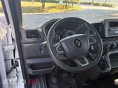 Renault Master bascula
