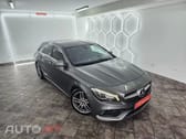 Mercedes-Benz CLA 180 d Shooting Brake AMG Line