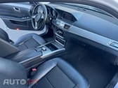 Mercedes-Benz E 300 BlueTEC Hybrid Elegance